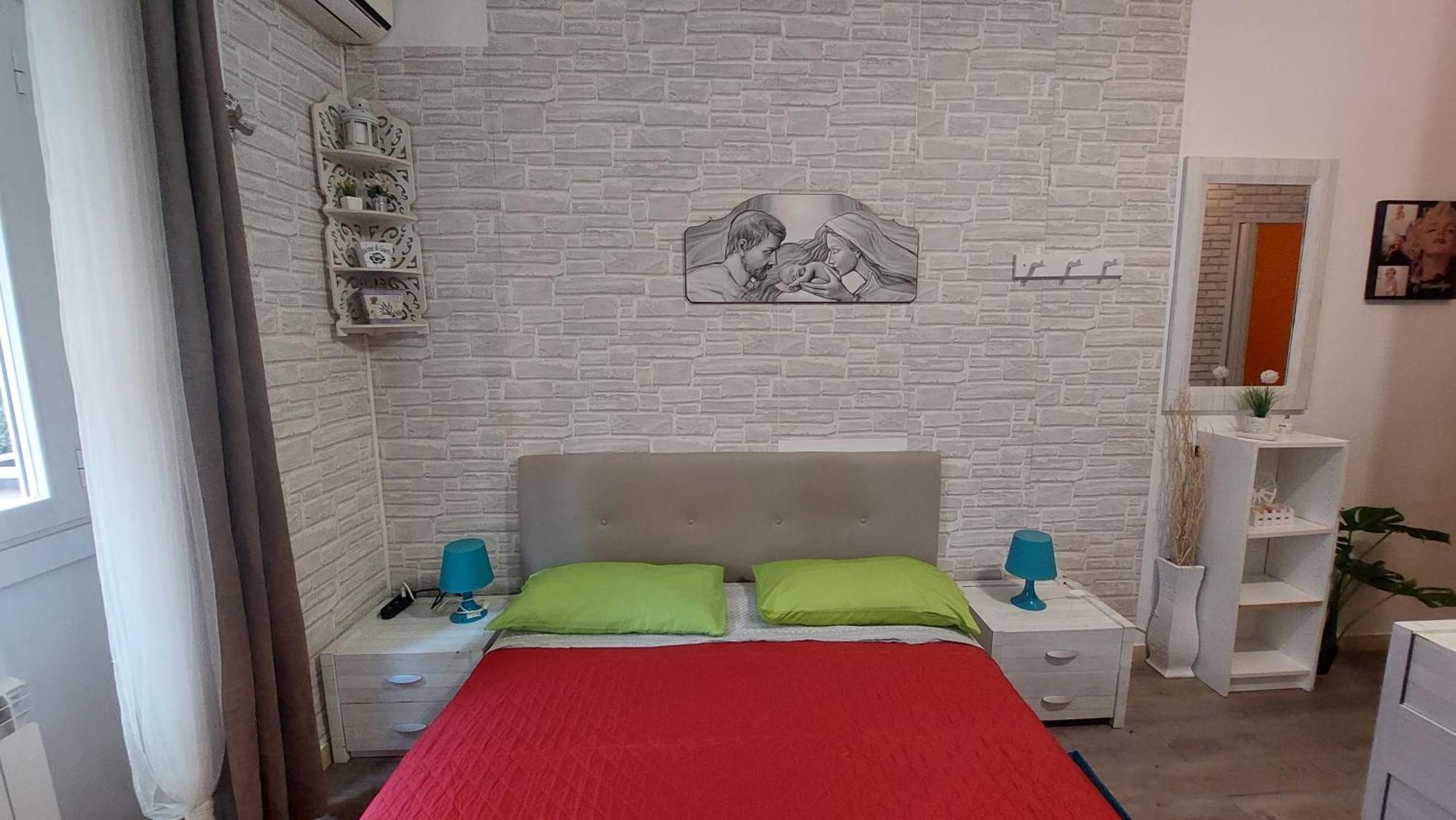 The Roma Center Apartment ภายนอก รูปภาพ