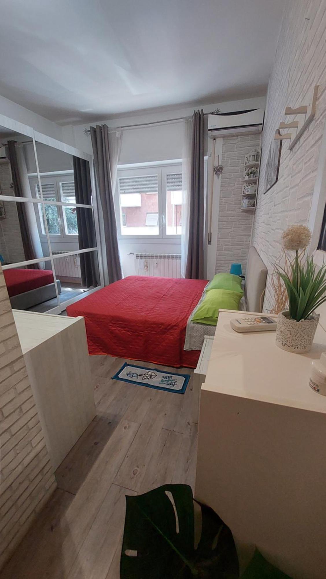 The Roma Center Apartment ภายนอก รูปภาพ