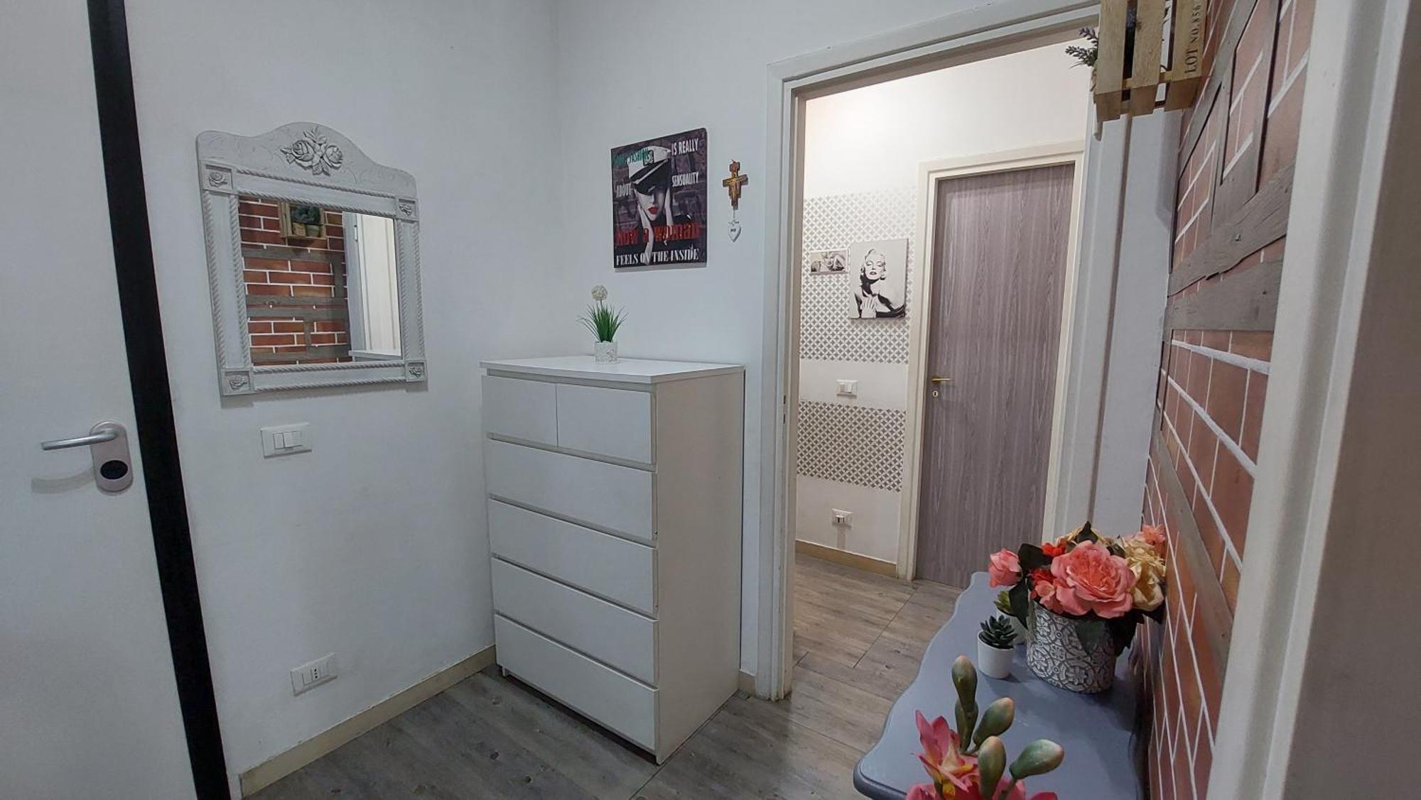 The Roma Center Apartment ภายนอก รูปภาพ