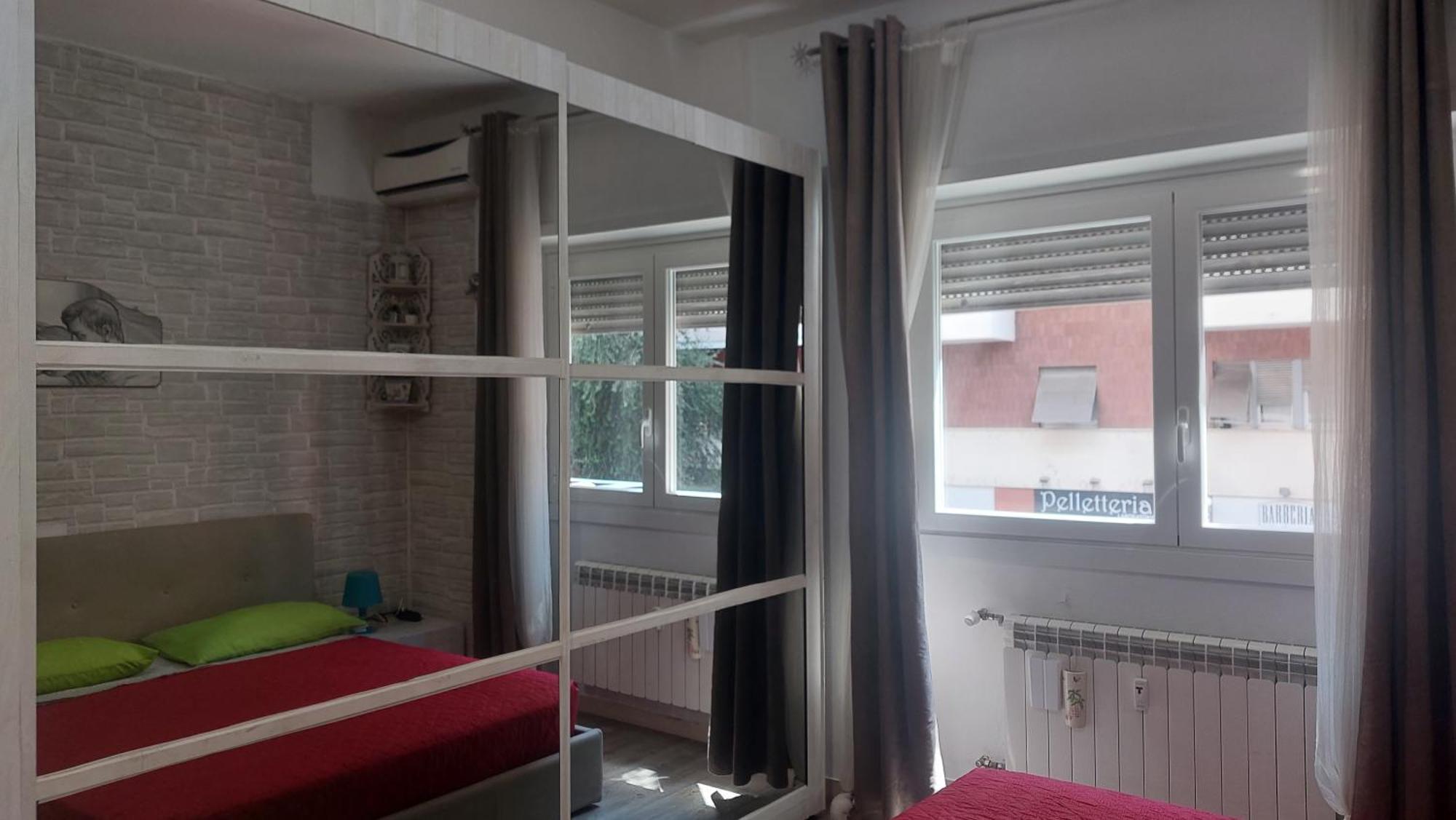 The Roma Center Apartment ภายนอก รูปภาพ