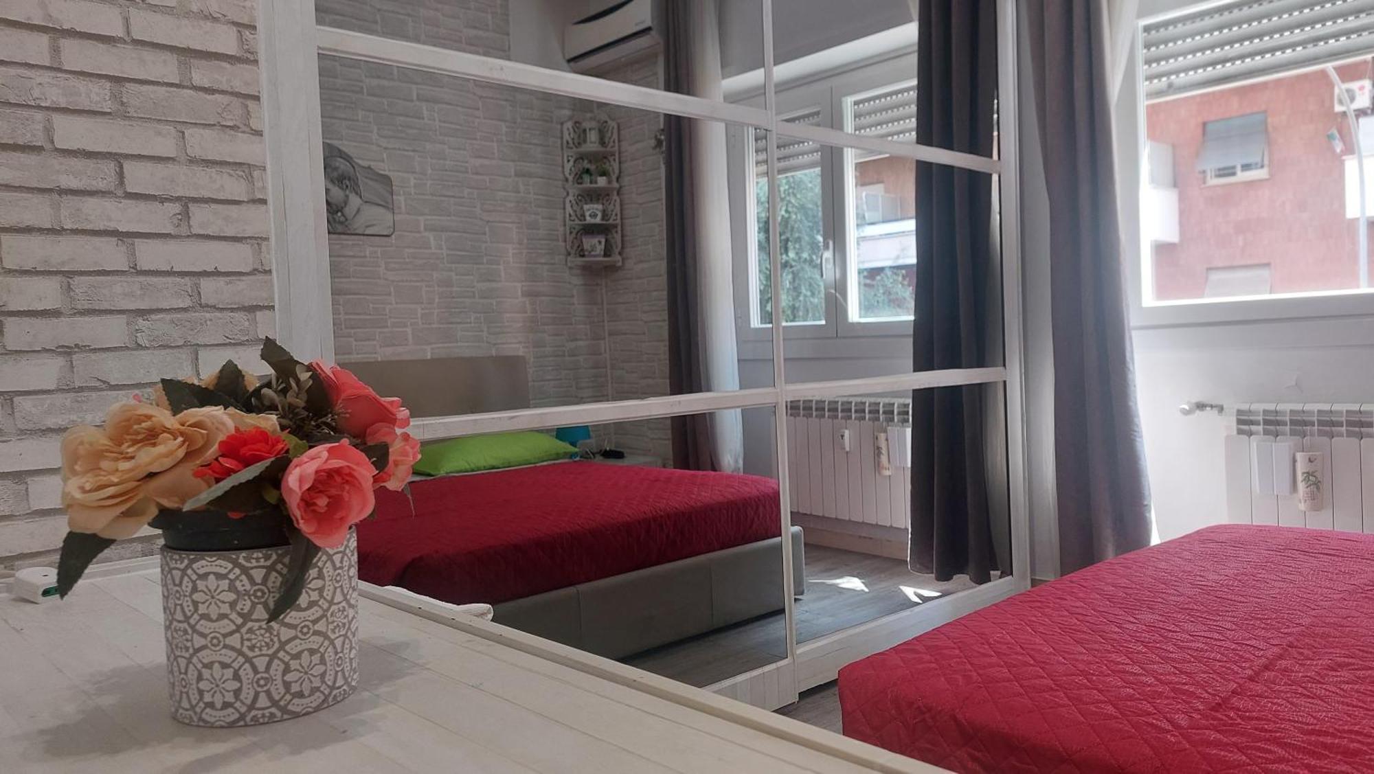 The Roma Center Apartment ภายนอก รูปภาพ