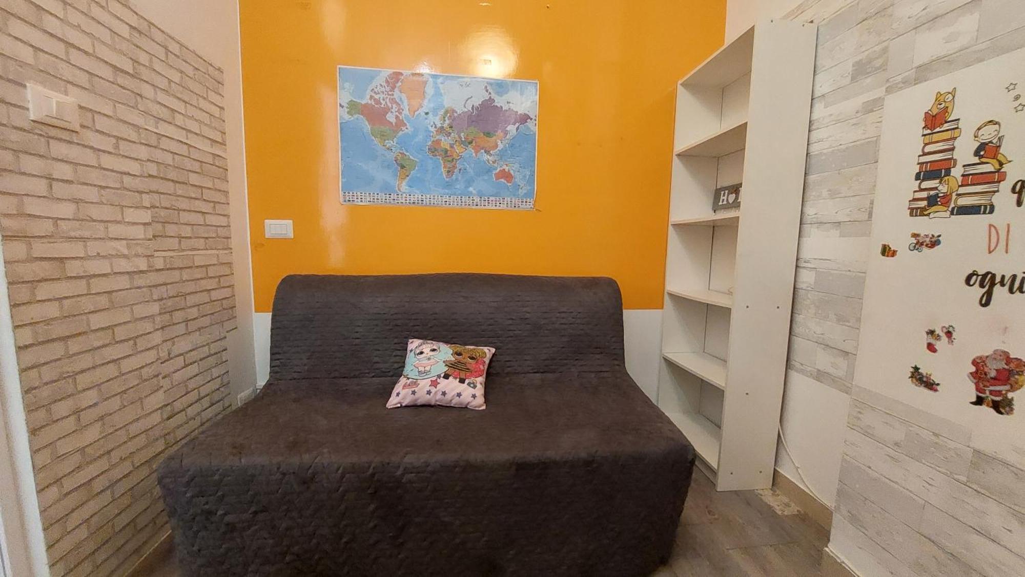 The Roma Center Apartment ภายนอก รูปภาพ