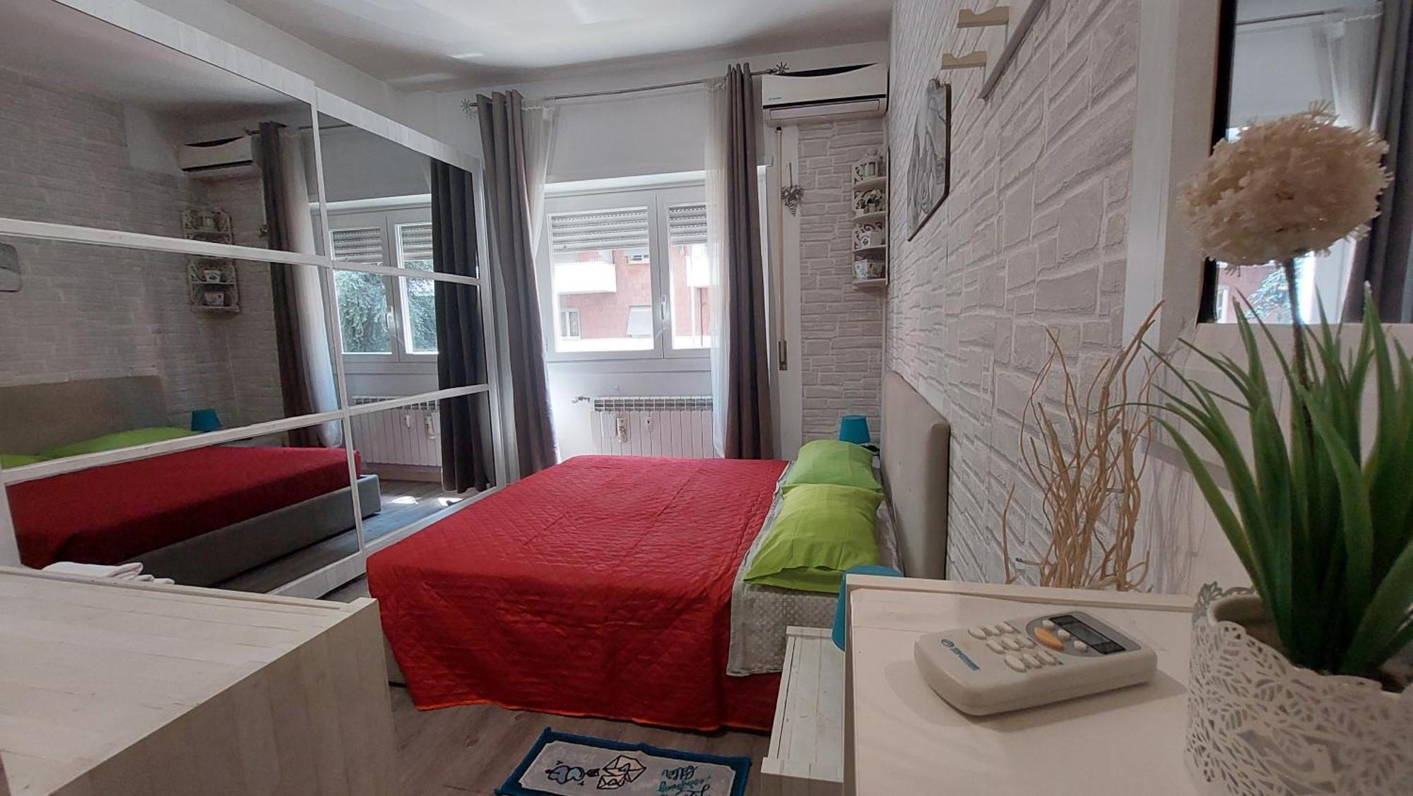 The Roma Center Apartment ภายนอก รูปภาพ