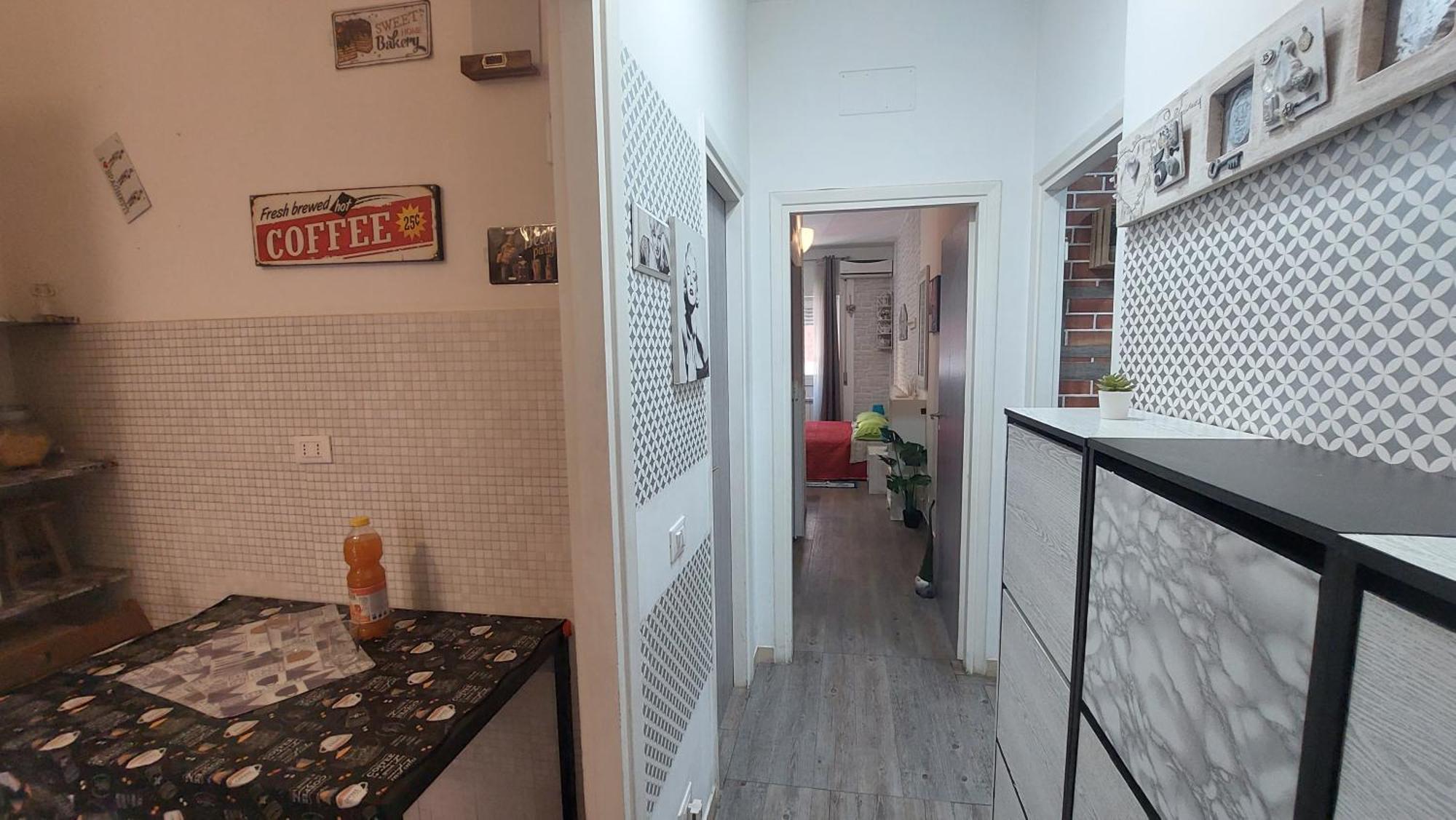 The Roma Center Apartment ภายนอก รูปภาพ